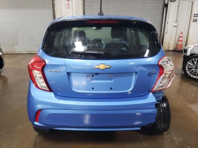 2016 Chevrolet Spark 1LT