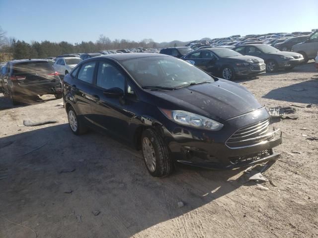 2019 Ford Fiesta S