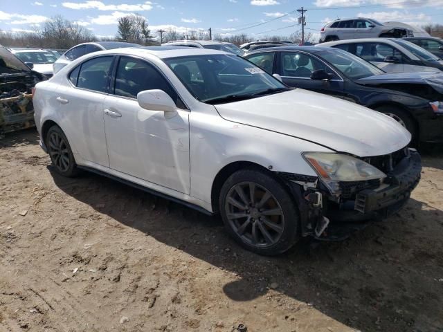 2008 Lexus IS 250