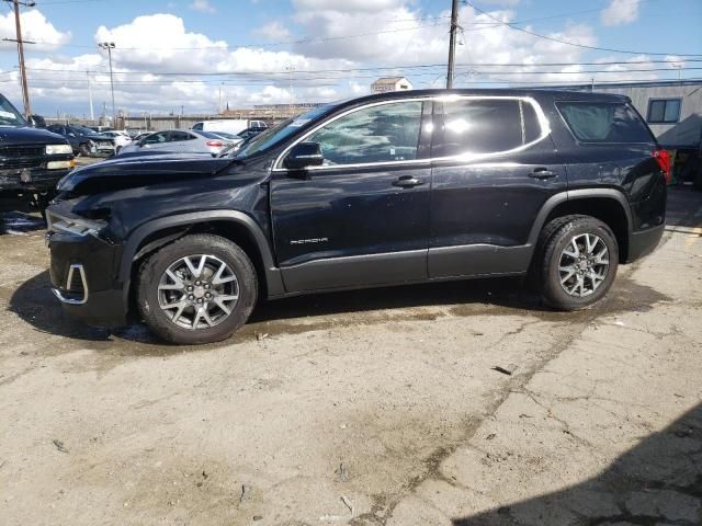 2022 GMC Acadia SLE