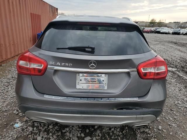 2015 Mercedes-Benz GLA 250