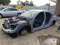 Vehiculos salvage en venta de Copart Hayward, CA: 2022 Honda Accord Hybrid Sport