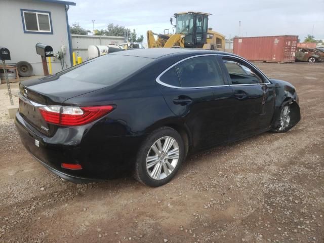 2013 Lexus ES 350