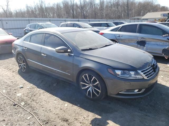 2016 Volkswagen CC VR6 4MOTION