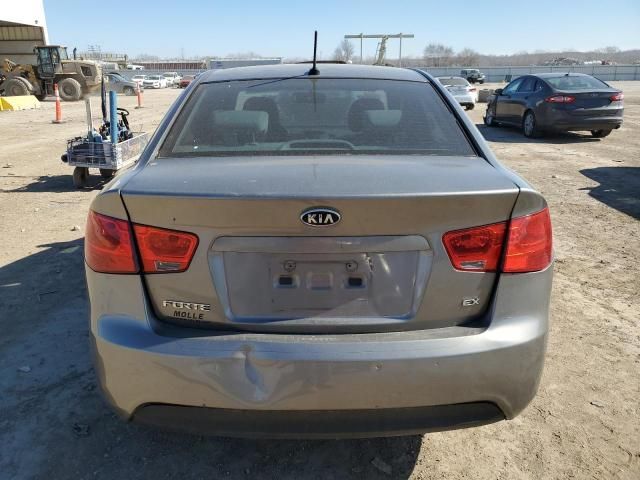 2010 KIA Forte EX