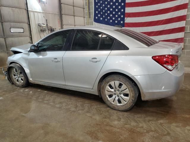 2016 Chevrolet Cruze Limited LS