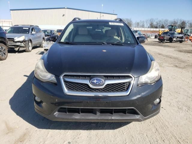 2015 Subaru XV Crosstrek 2.0 Limited