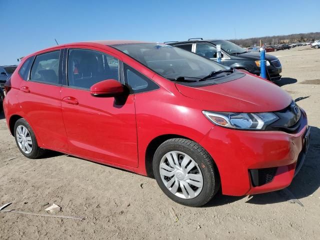 2016 Honda FIT LX