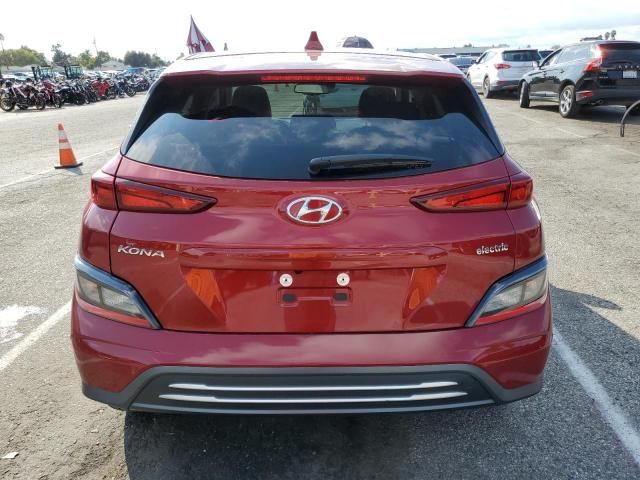 2023 Hyundai Kona SE