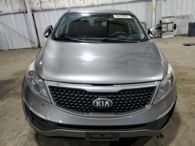 2016 KIA Sportage LX