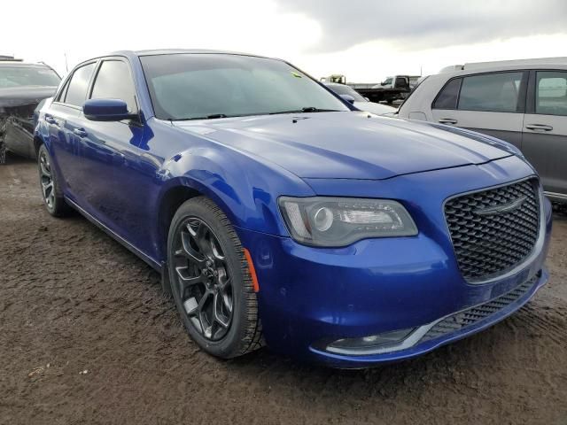 2018 Chrysler 300 S