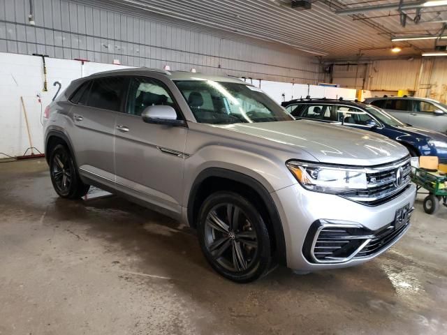 2021 Volkswagen Atlas Cross Sport SE