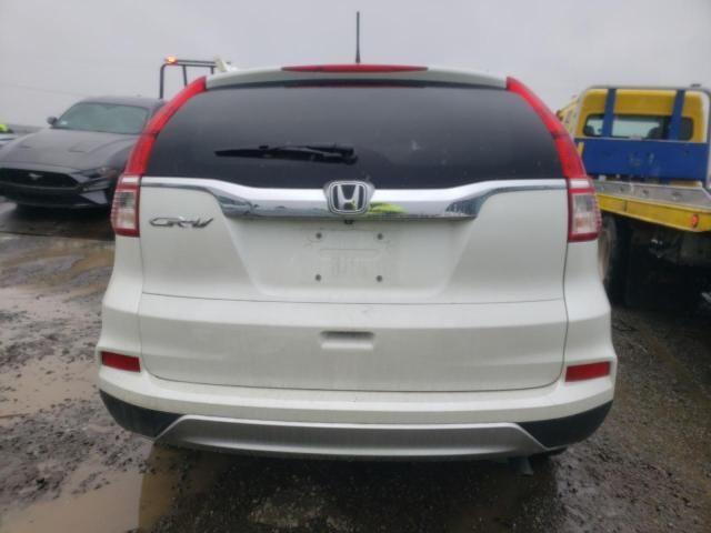 2016 Honda CR-V EXL