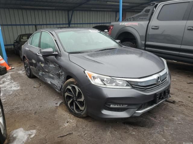 2016 Honda Accord EX