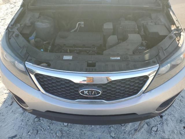 2013 KIA Sorento LX