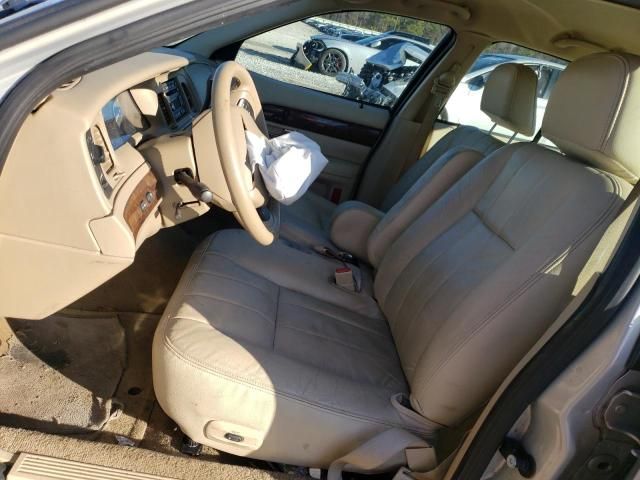 2008 Mercury Grand Marquis LS