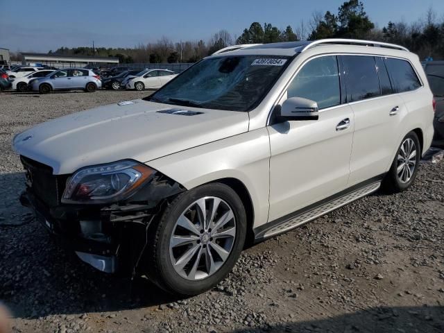 2014 Mercedes-Benz GL 450 4matic