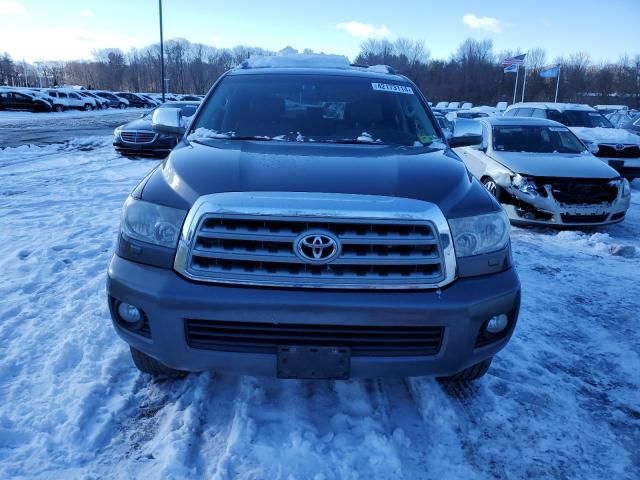 2011 Toyota Sequoia Limited