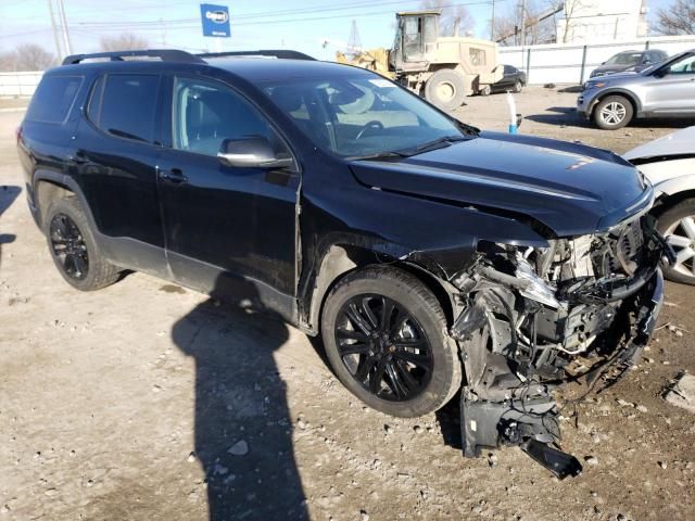 2022 GMC Acadia SLT