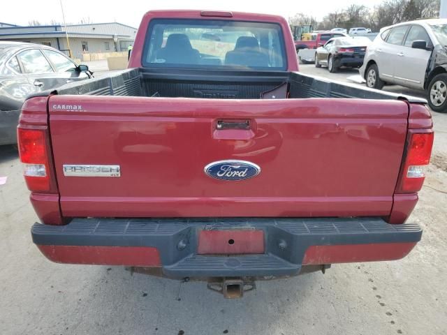 2009 Ford Ranger Super Cab