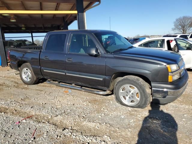 2005 Chevrolet Silverado C1500