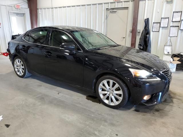 2014 Lexus IS 250