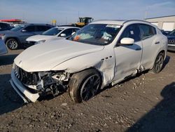 Maserati Vehiculos salvage en venta: 2017 Maserati Levante Sport