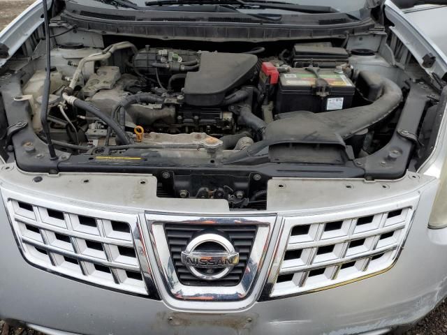 2010 Nissan Rogue S