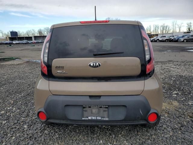 2014 KIA Soul