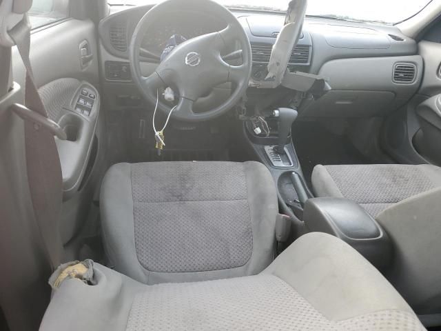 2004 Nissan Sentra 1.8