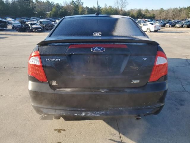 2010 Ford Fusion SE