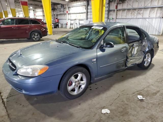 2000 Ford Taurus SES