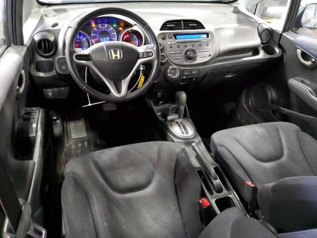 2011 Honda FIT Sport