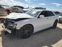 Chrysler 300 salvage cars for sale: 2022 Chrysler 300 S