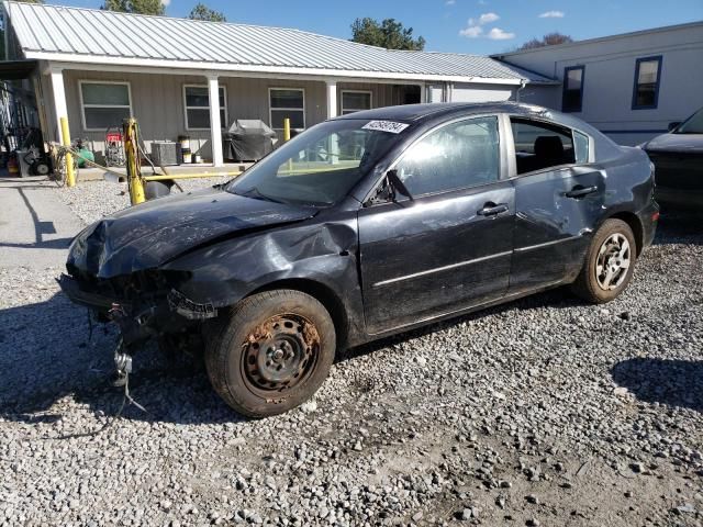 2009 Mazda 3 I