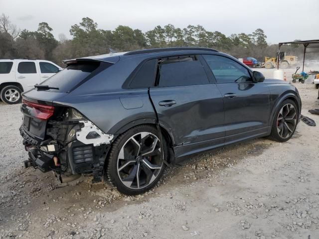 2020 Audi RS Q8