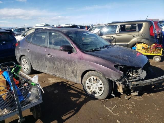 2009 Hyundai Elantra GLS