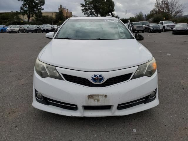 2014 Toyota Camry Hybrid