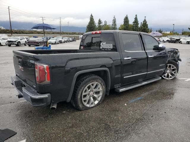 2018 GMC Sierra C1500 SLT