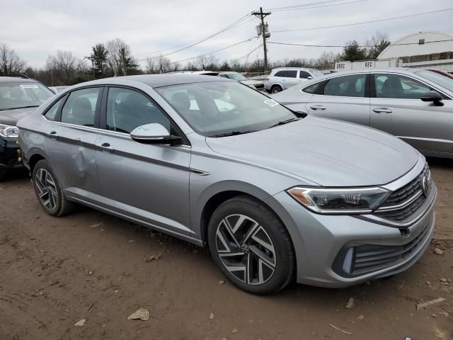 2023 Volkswagen Jetta SEL