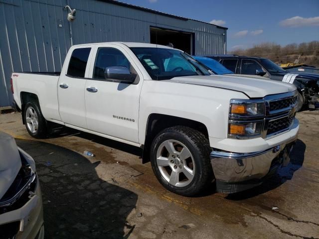 2015 Chevrolet Silverado K1500