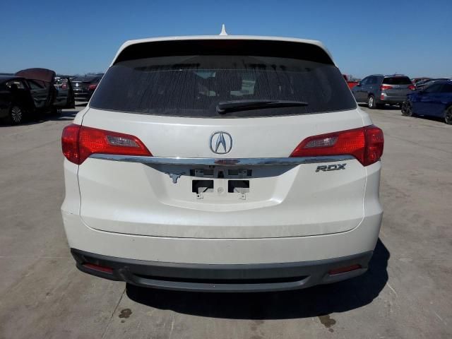 2014 Acura RDX