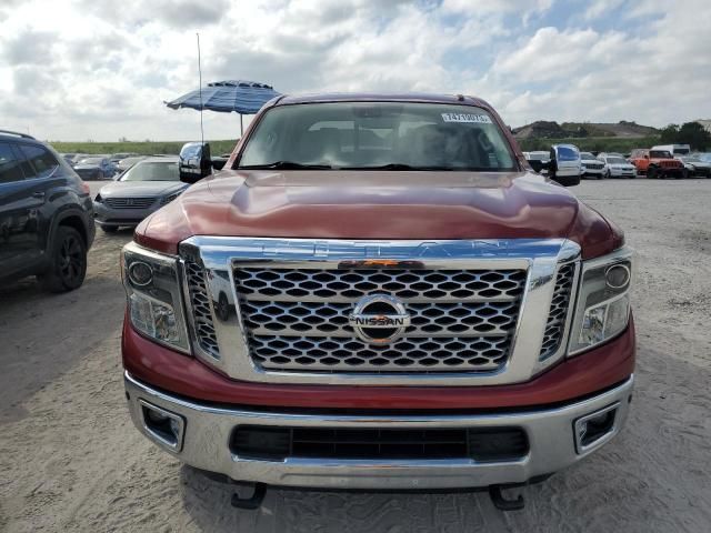 2016 Nissan Titan XD SL