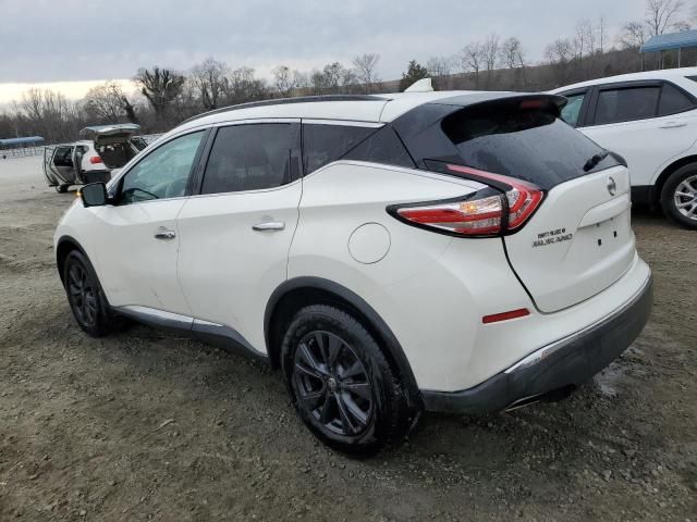 2017 Nissan Murano S