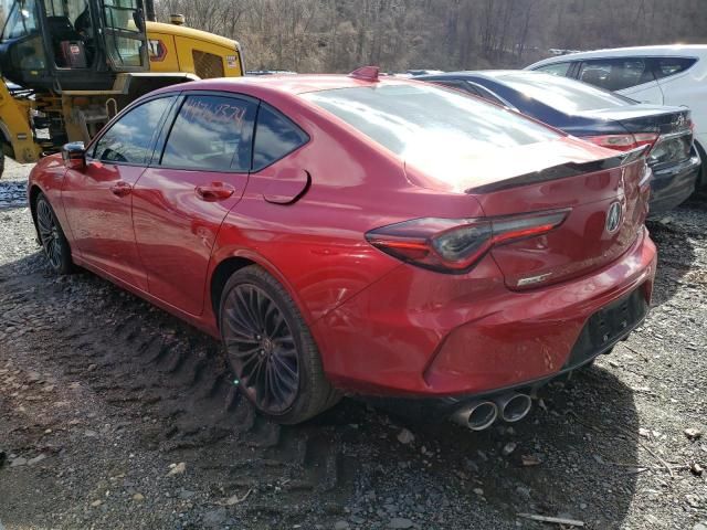 2023 Acura TLX Type S PMC Edition