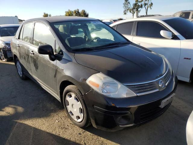 2009 Nissan Versa S