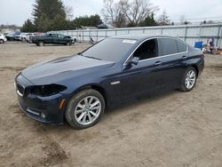 Salvage cars for sale from Copart Finksburg, MD: 2015 BMW 528 XI