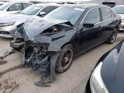 Salvage cars for sale from Copart Las Vegas, NV: 2003 Honda Accord LX