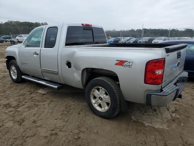 2011 Chevrolet Silverado K1500 LT