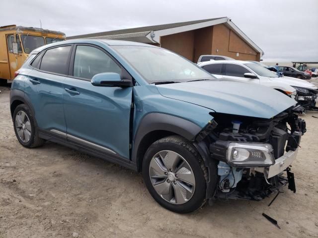 2020 Hyundai Kona Ultimate